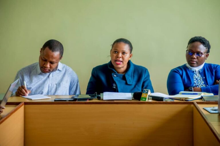 WATAALAMU RASILIMALIWATU KUKUTANA ARUSHA 