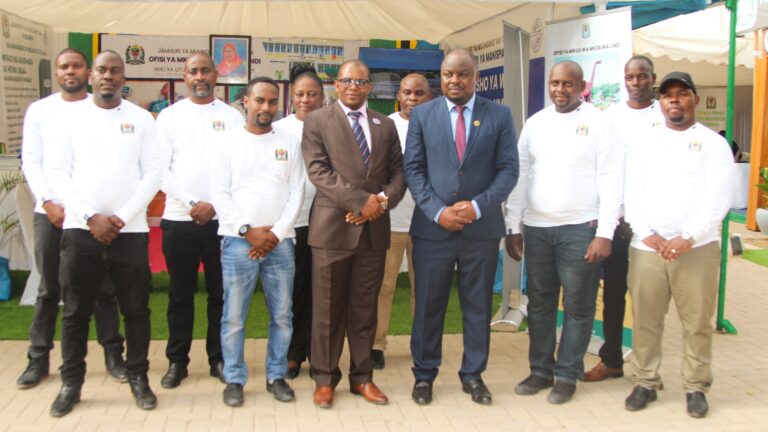 NAIBU WAZIRI SANGU APONGEZA WIZARA NA TAASISI ZA UMMA KWA KUWA NA UTAYARI WA KUWAHUDUMIA WATUMISHI WA UMMA NA WANANCHI KATIKA WIKI YA UTUMISHI WA UMMA