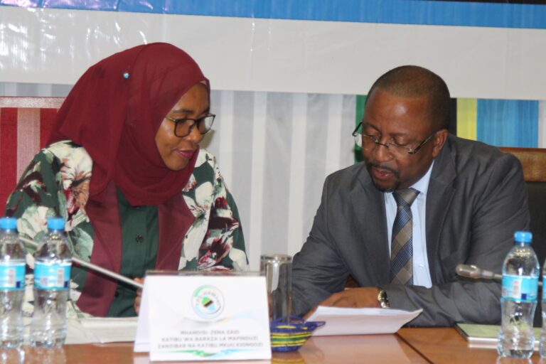 Chief Secretary of the Zanzibar Revolutionary Government