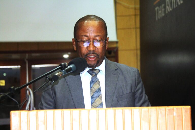 The APS-HRMnet President Africa